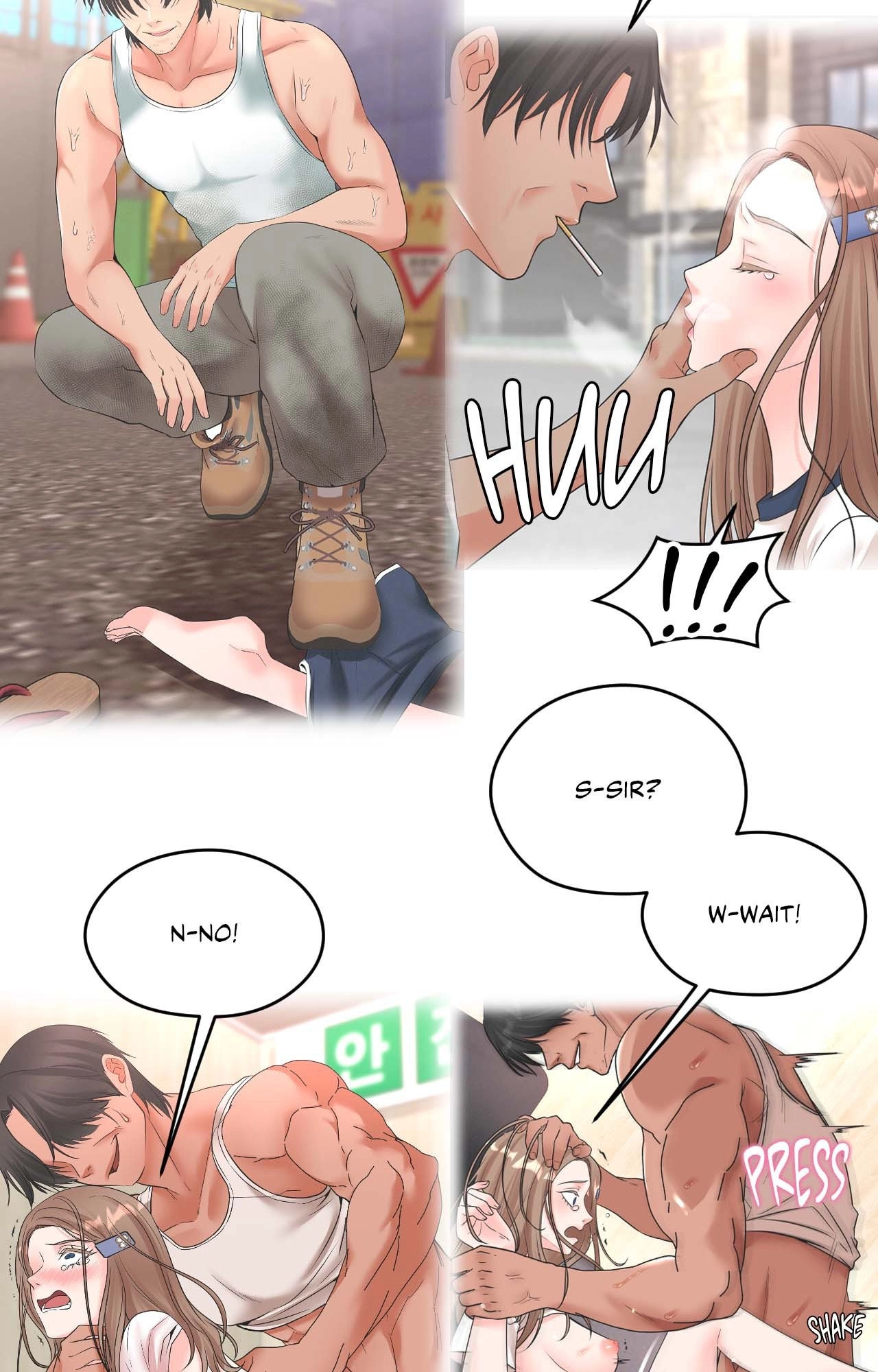 Read Site Use Only chapter 9 image 114 on Lezhin