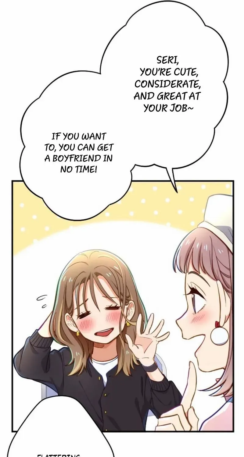 Situationship Is Just Right Chapter 1 page 22 - 