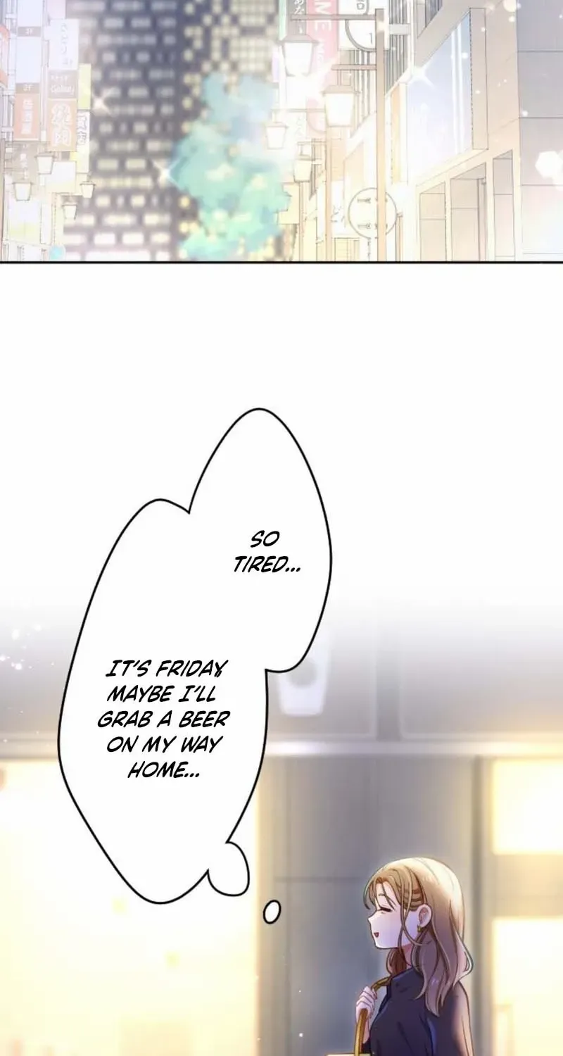 Situationship Is Just Right Chapter 1 page 32 - 