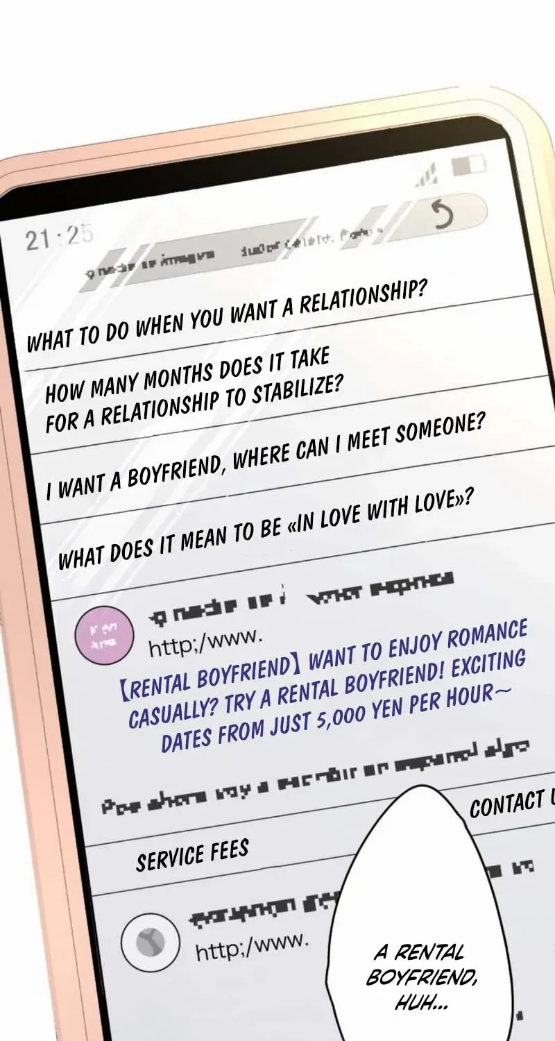 Situationship Is Just Right Chapter 1 page 53 - 