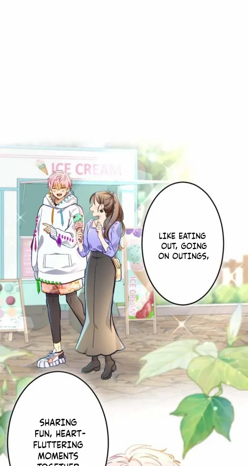 Situationship Is Just Right Chapter 1 page 98 - 