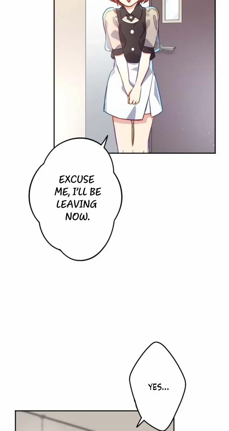 Situationship Is Just Right Chapter 10 page 28 - 