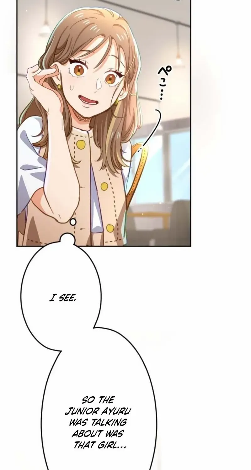 Situationship Is Just Right Chapter 10 page 29 - 