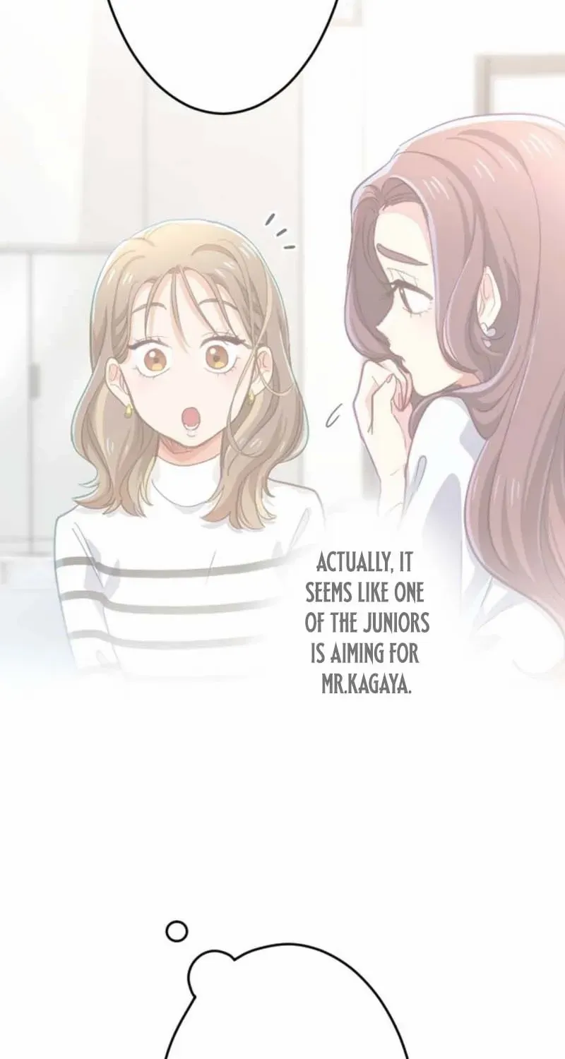 Situationship Is Just Right Chapter 10 page 30 - 