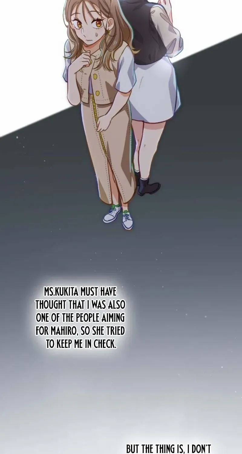Situationship Is Just Right Chapter 10 page 54 - 