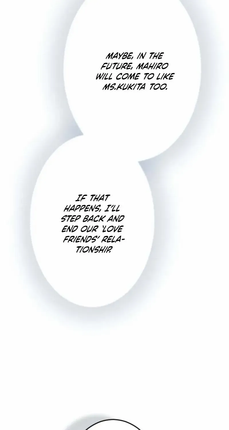 Situationship Is Just Right Chapter 10 page 73 - 