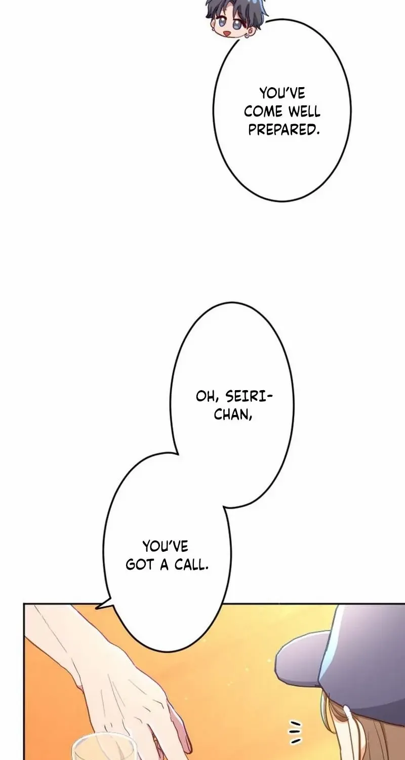 Situationship Is Just Right Chapter 11 page 17 - 