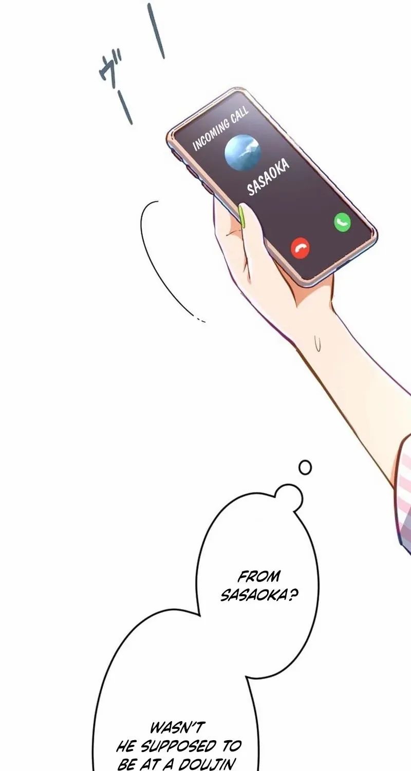 Situationship Is Just Right Chapter 11 page 20 - 