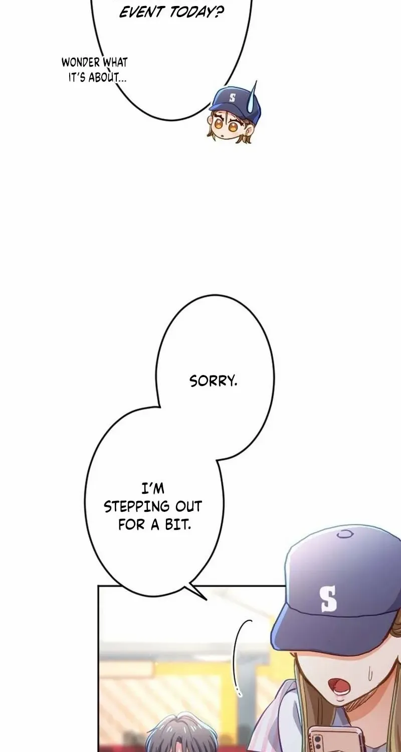 Situationship Is Just Right Chapter 11 page 21 - 
