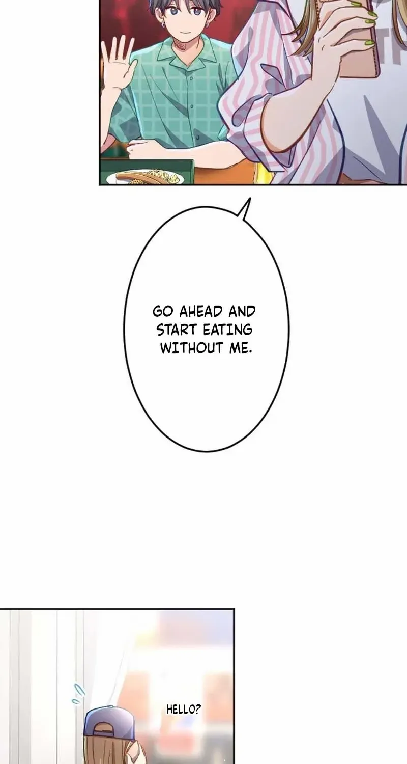 Situationship Is Just Right Chapter 11 page 22 - 