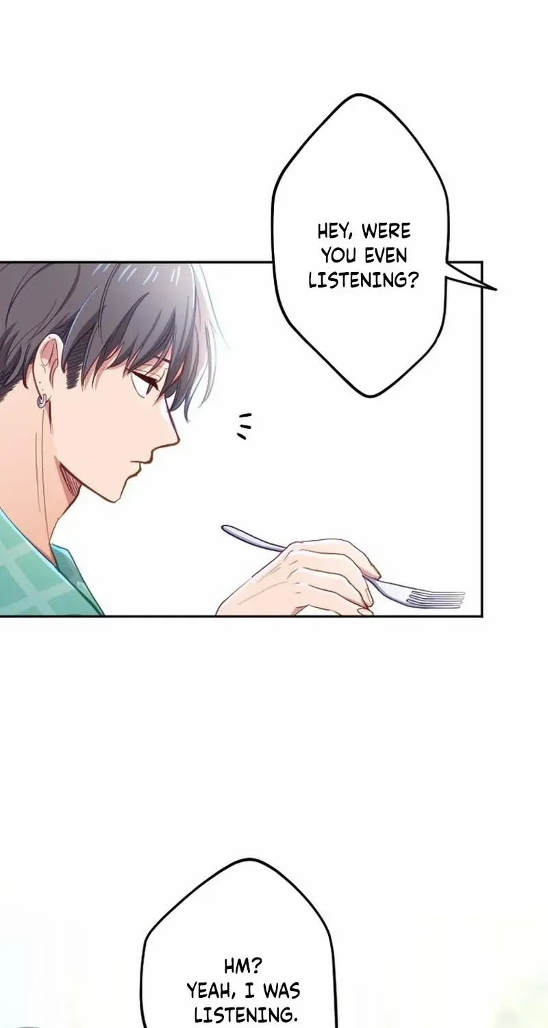 Situationship Is Just Right Chapter 11 page 24 - 