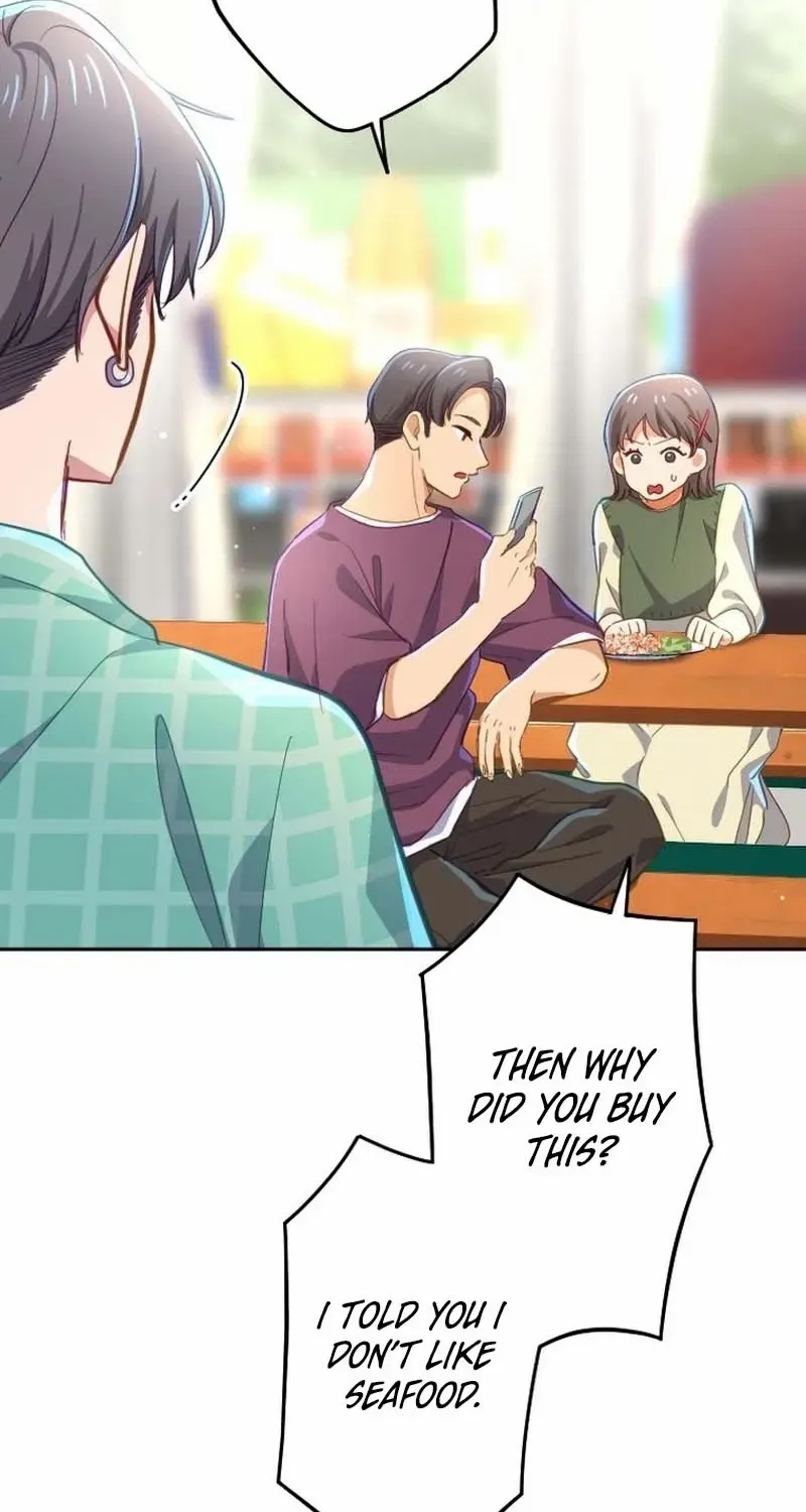 Situationship Is Just Right Chapter 11 page 25 - 