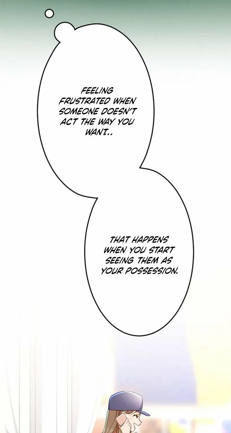 Situationship Is Just Right Chapter 11 page 31 - 