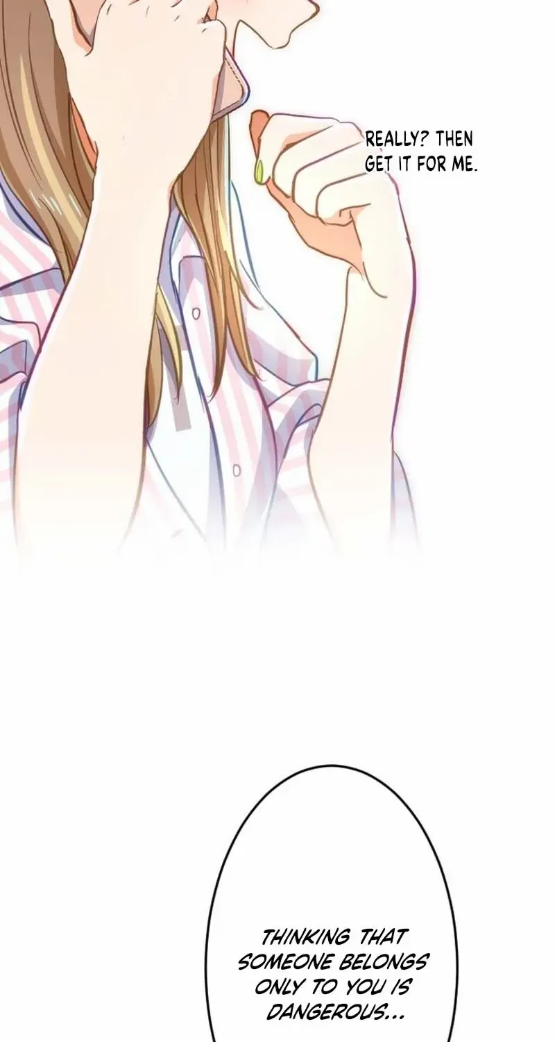 Situationship Is Just Right Chapter 11 page 33 - 