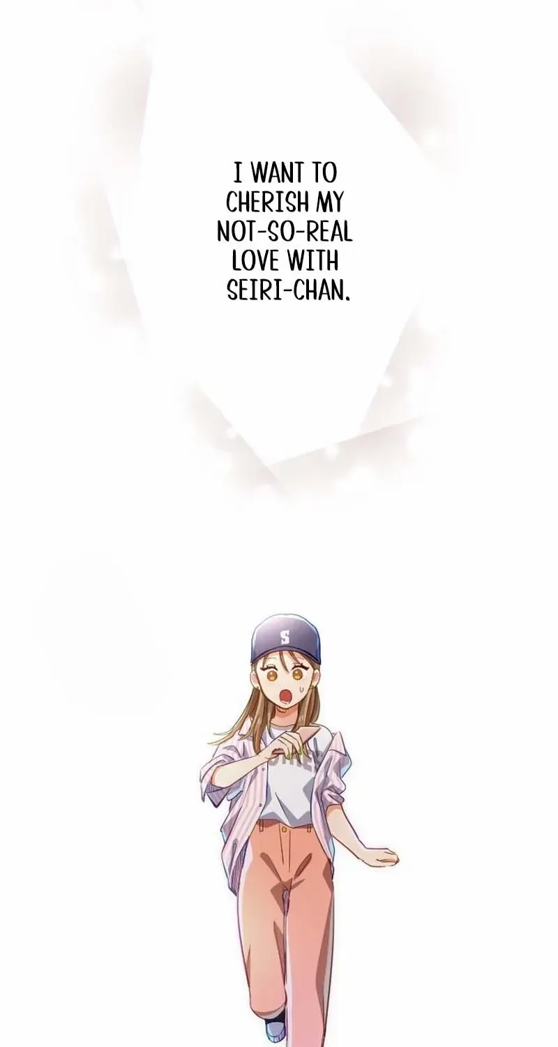Situationship Is Just Right Chapter 11 page 40 - 