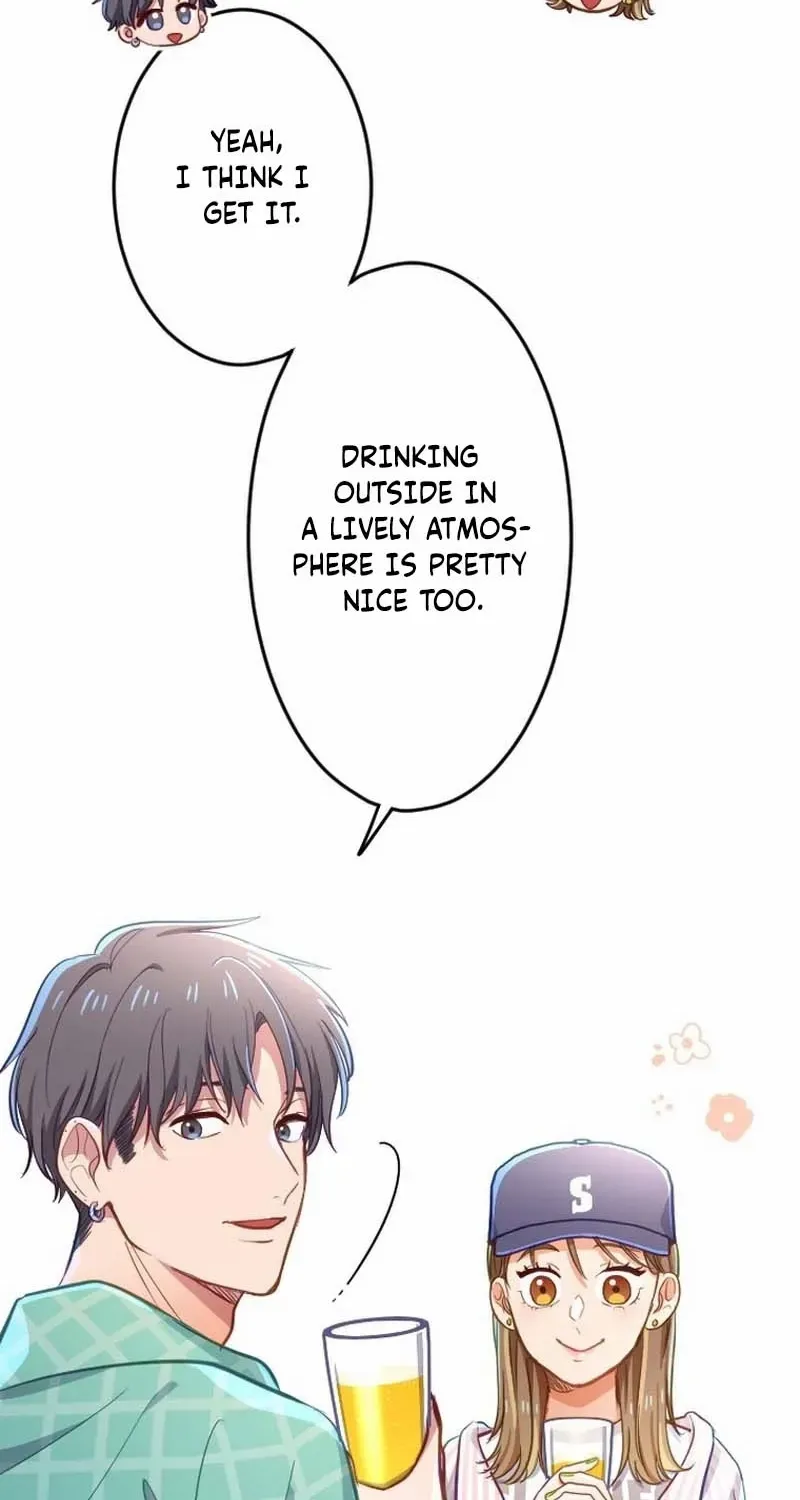 Situationship Is Just Right Chapter 11 page 5 - 