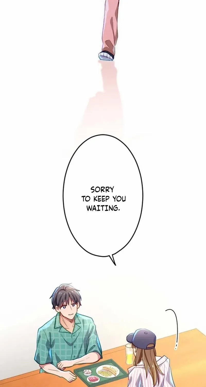 Situationship Is Just Right Chapter 11 page 41 - 
