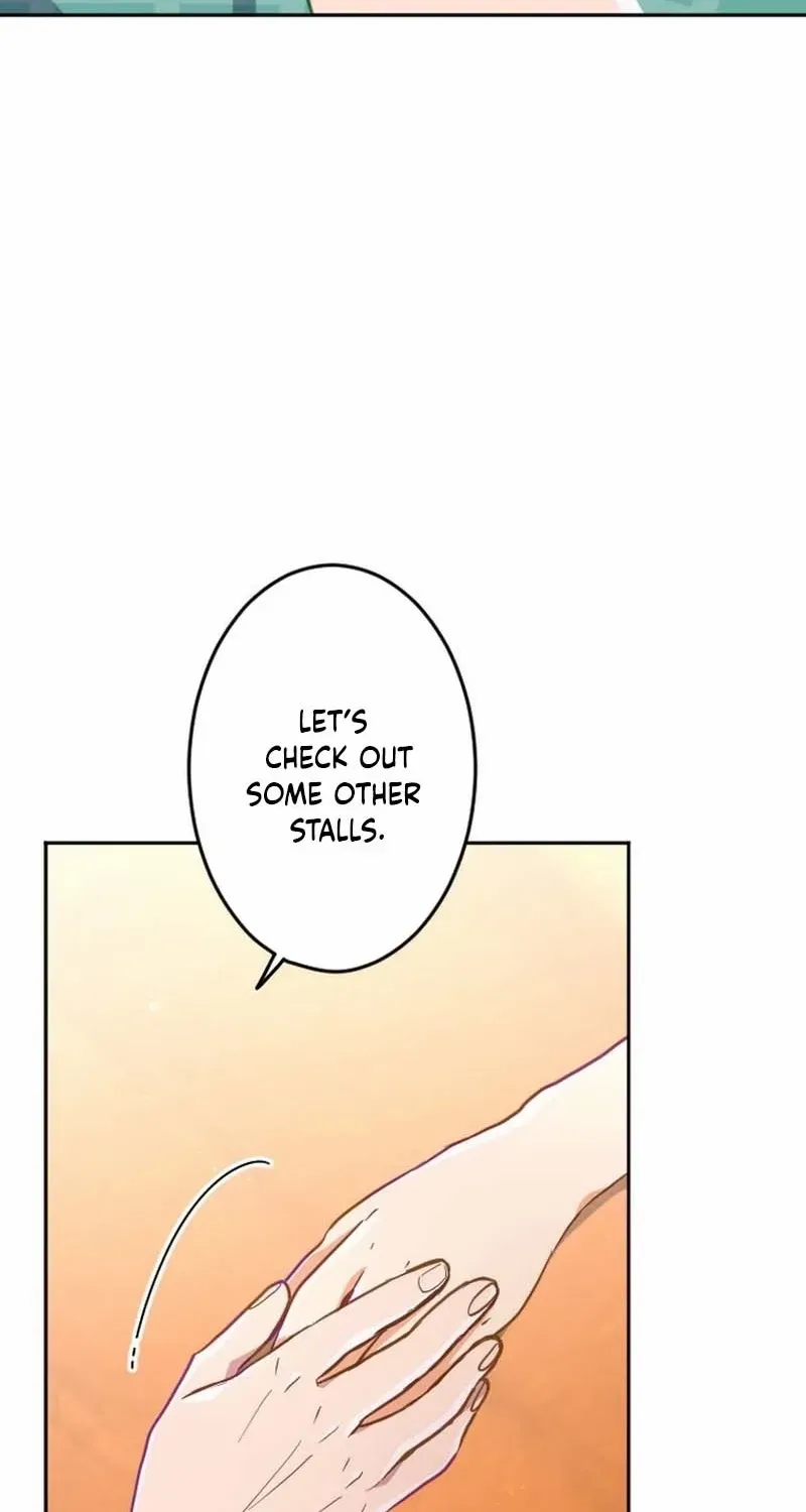 Situationship Is Just Right Chapter 11 page 48 - 