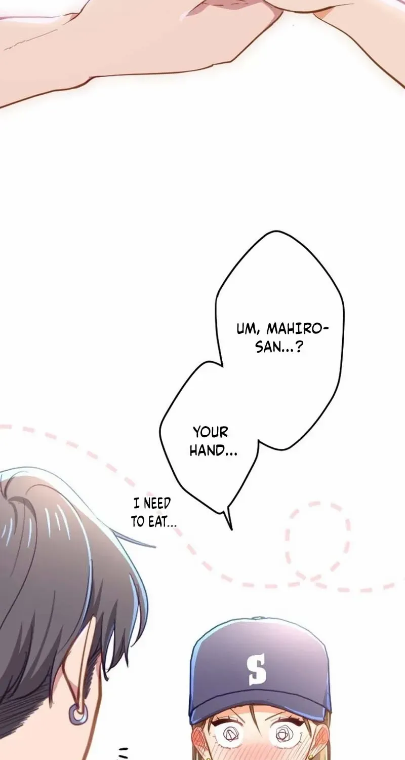 Situationship Is Just Right Chapter 11 page 54 - 
