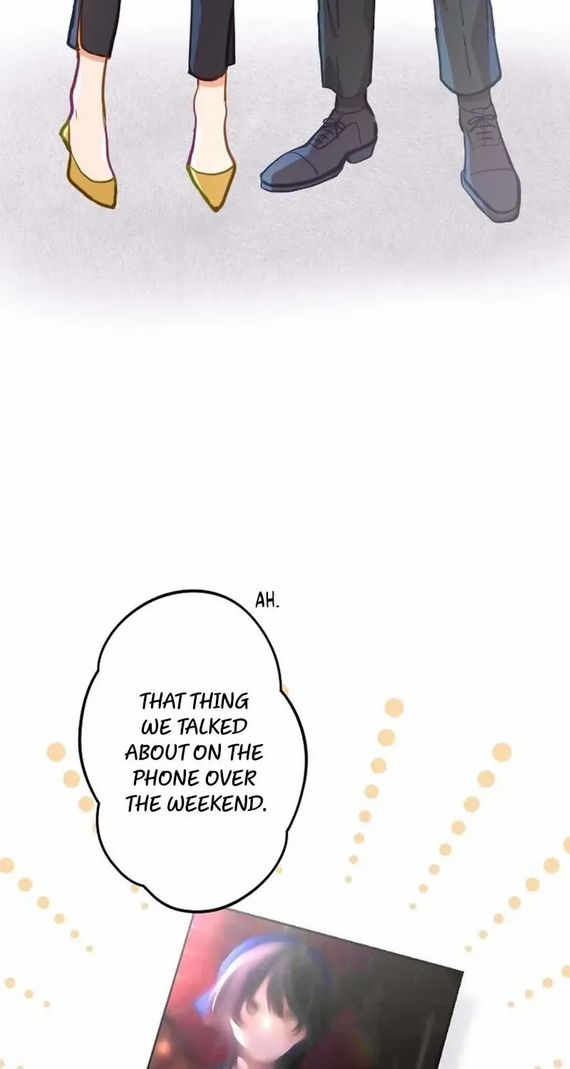 Situationship Is Just Right Chapter 12 page 13 - 