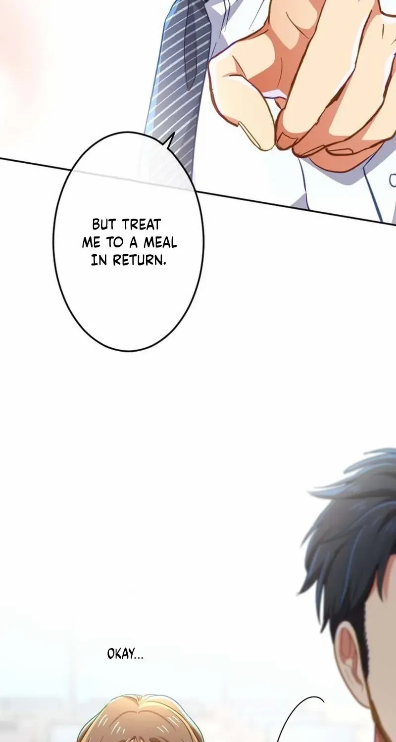Situationship Is Just Right Chapter 12 page 19 - 
