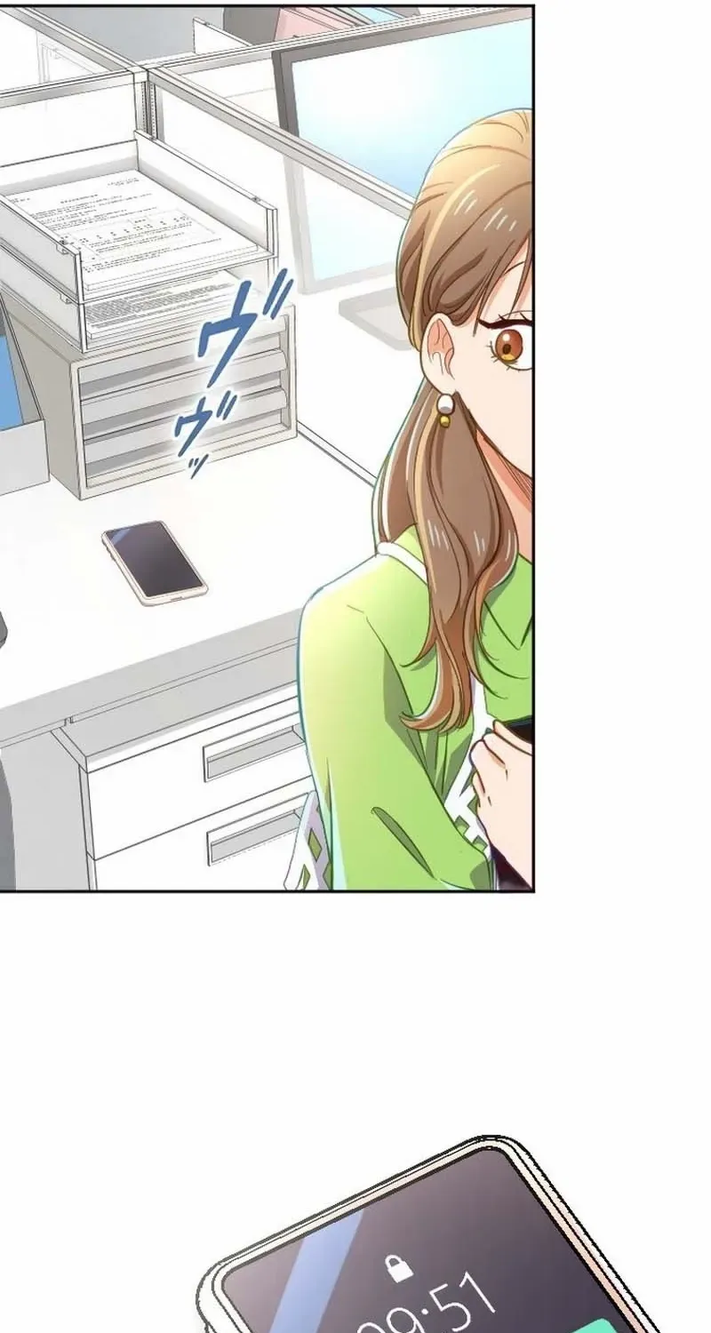 Situationship Is Just Right Chapter 12 page 21 - 