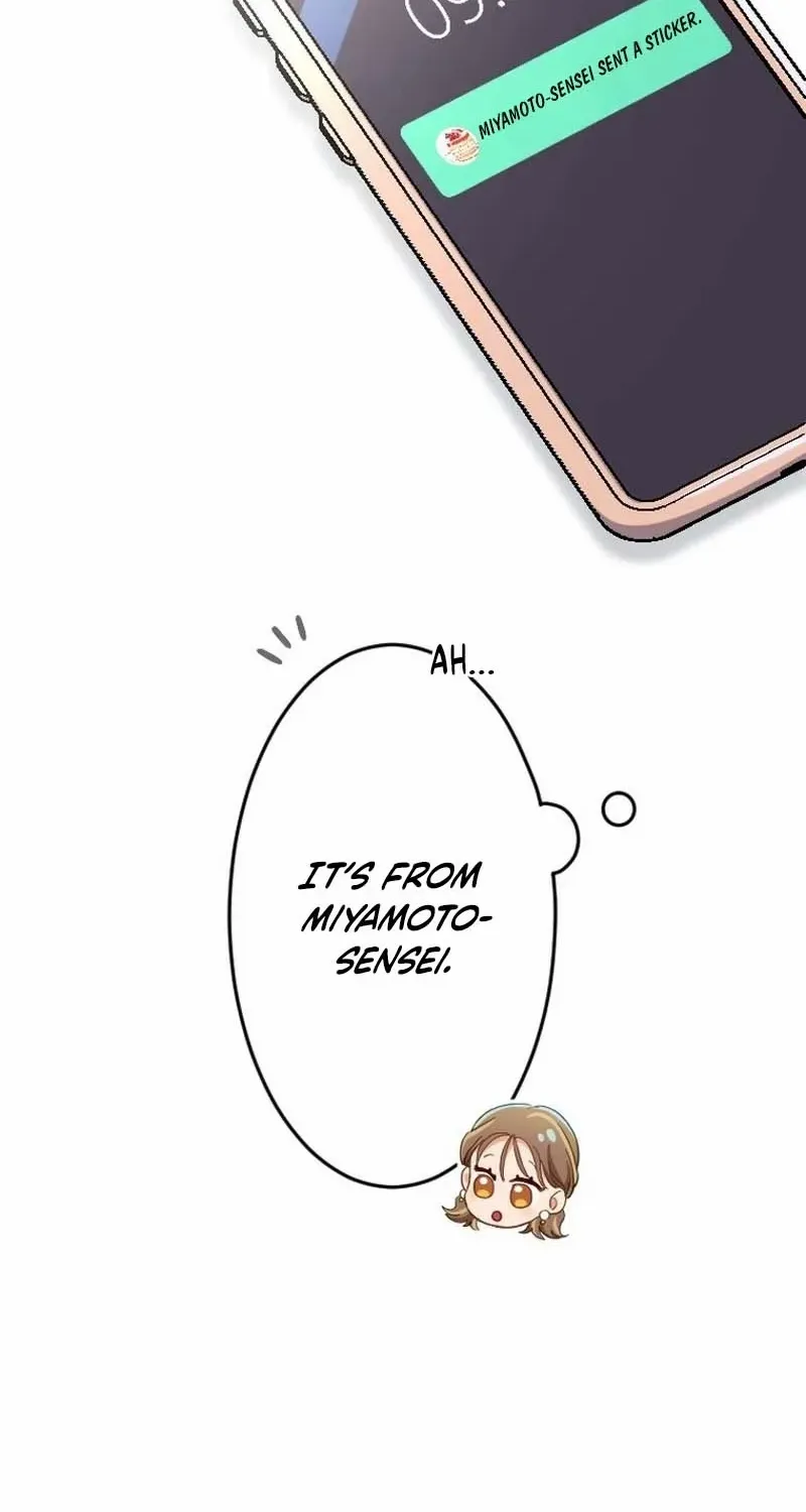 Situationship Is Just Right Chapter 12 page 22 - 