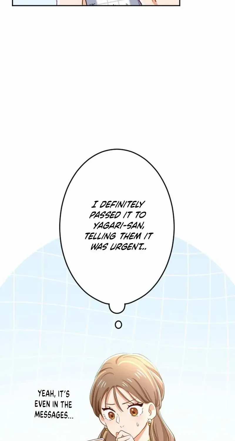 Situationship Is Just Right Chapter 12 page 25 - 