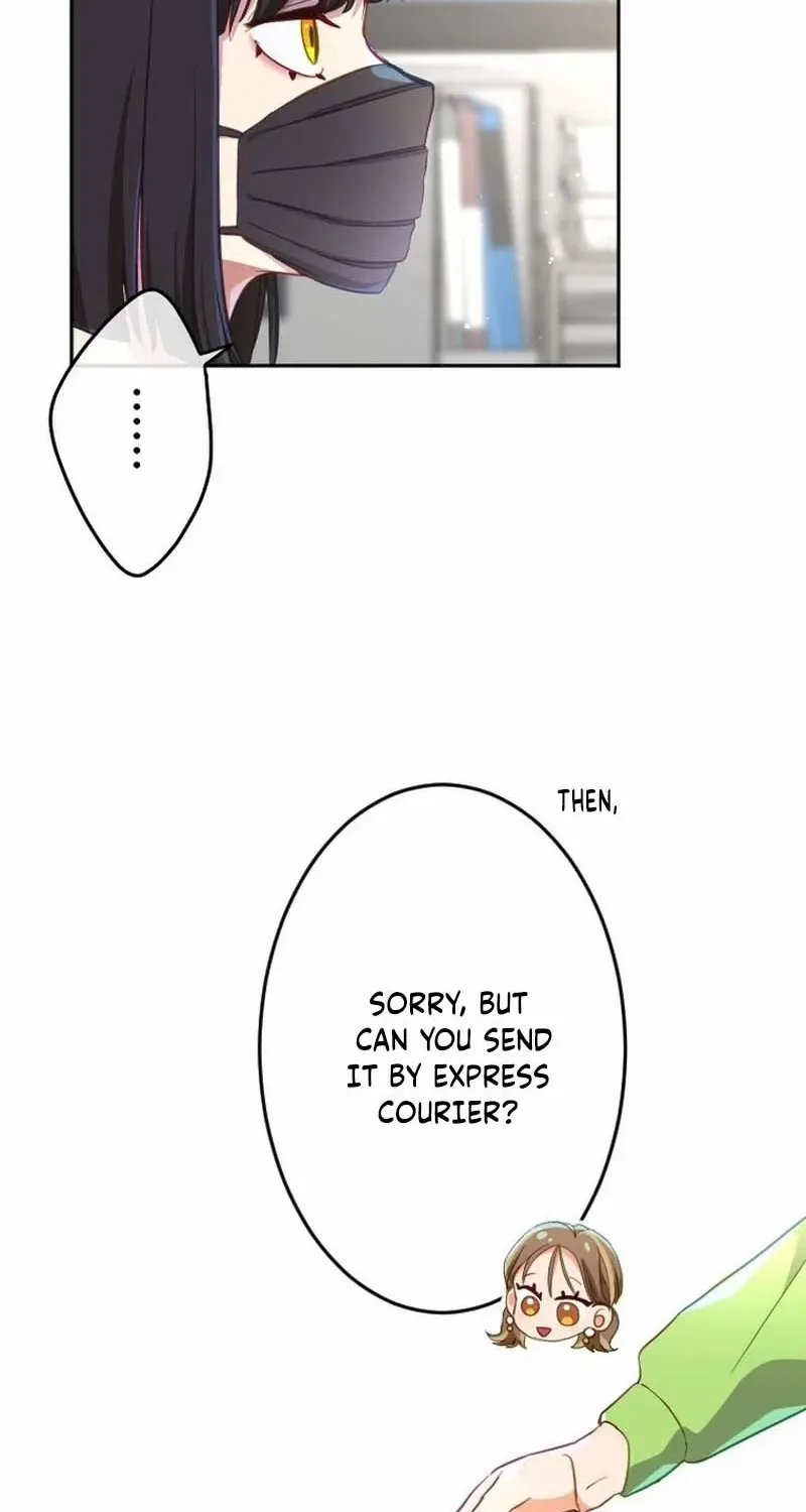 Situationship Is Just Right Chapter 12 page 35 - 