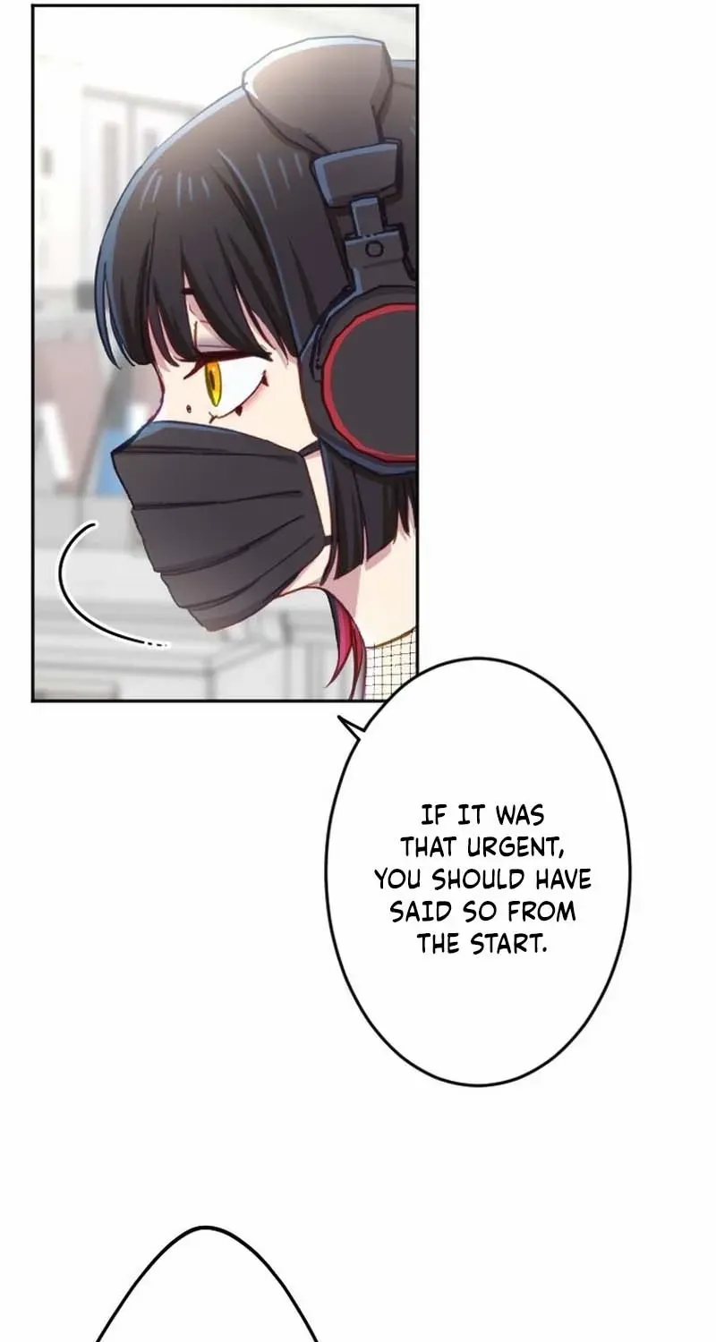 Situationship Is Just Right Chapter 12 page 50 - 