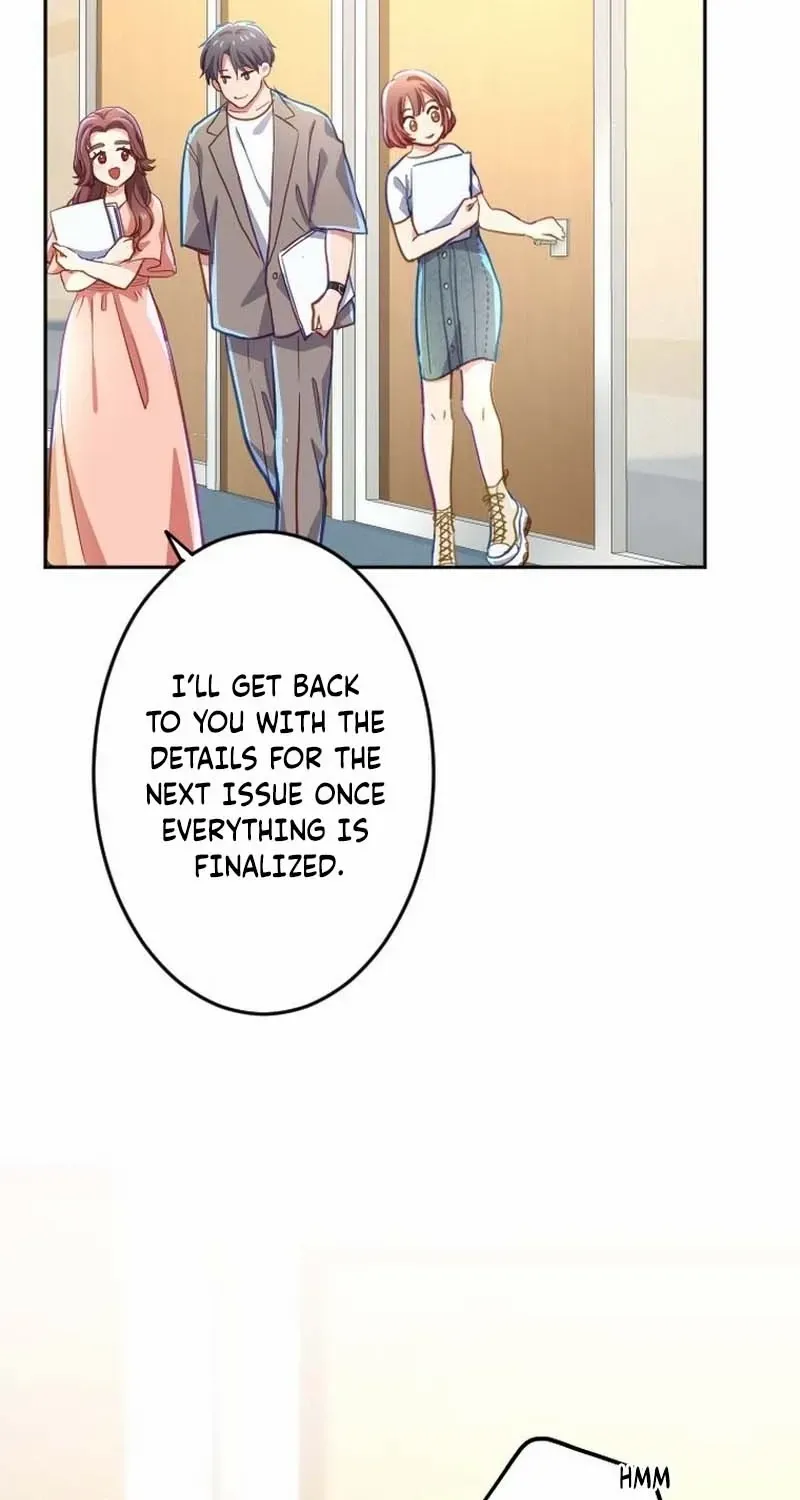Situationship Is Just Right Chapter 13 page 2 - 