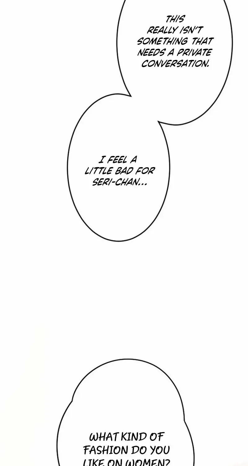 Situationship Is Just Right Chapter 13 page 23 - 
