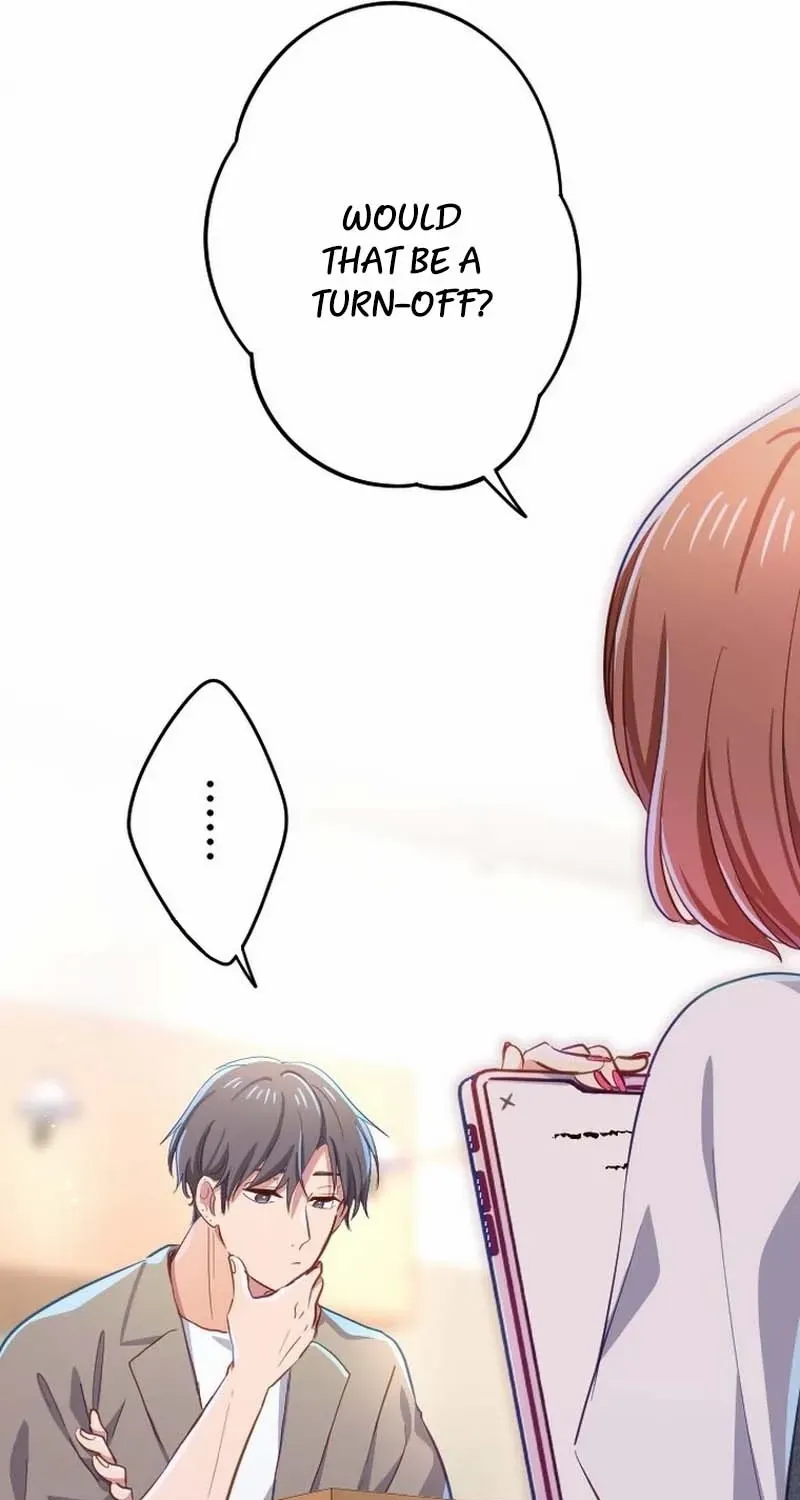 Situationship Is Just Right Chapter 13 page 30 - 