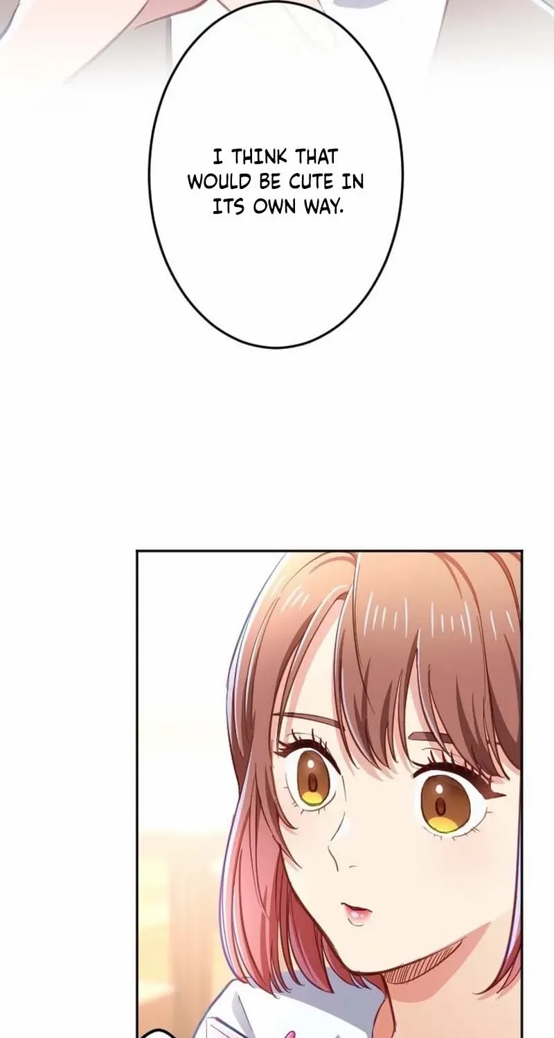 Situationship Is Just Right Chapter 13 page 33 - 