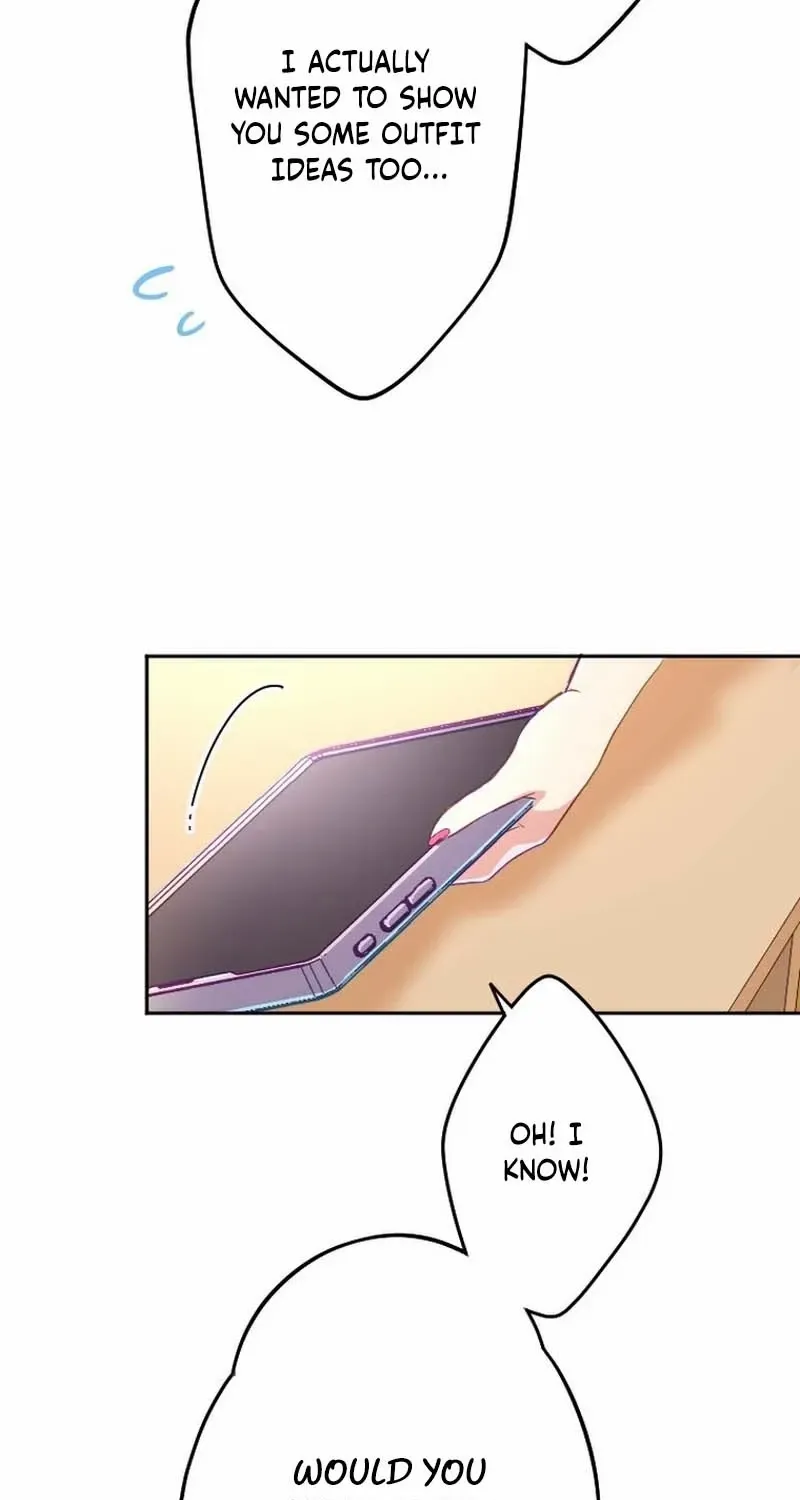 Situationship Is Just Right Chapter 13 page 36 - 