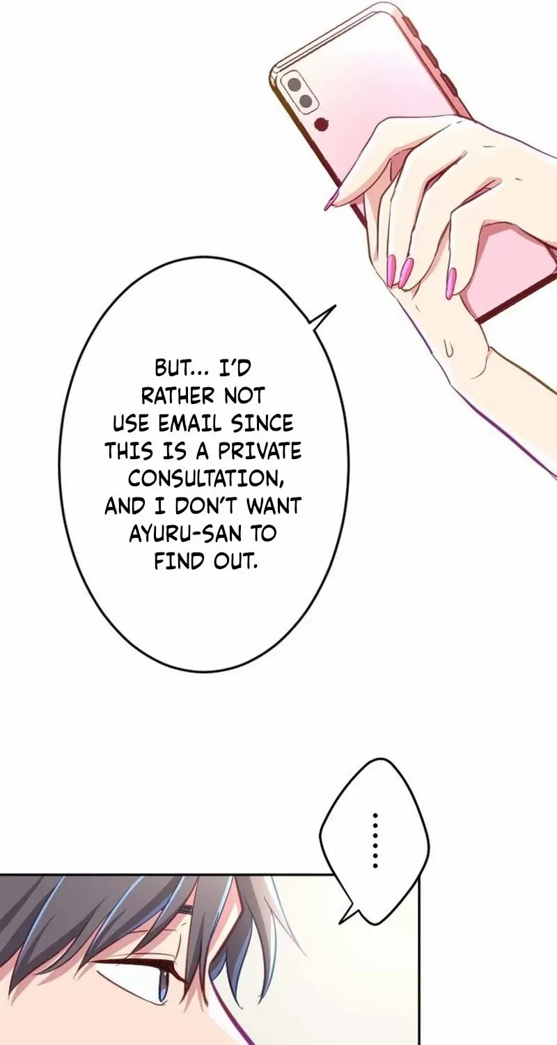 Situationship Is Just Right Chapter 13 page 40 - 