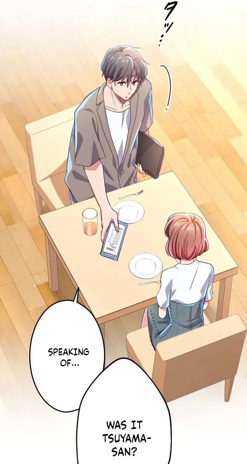 Situationship Is Just Right Chapter 13 page 46 - 