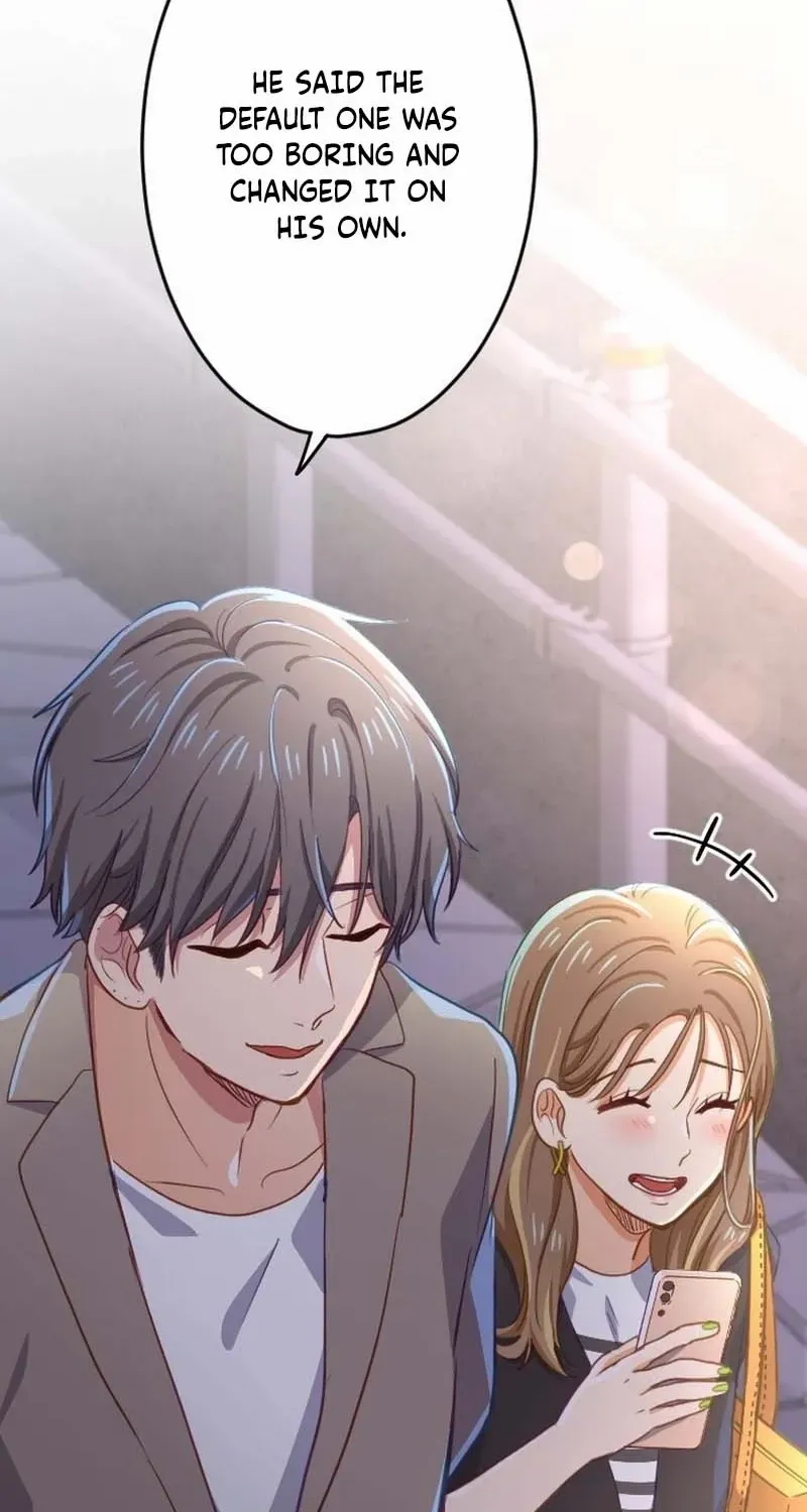 Situationship Is Just Right Chapter 13 page 74 - 
