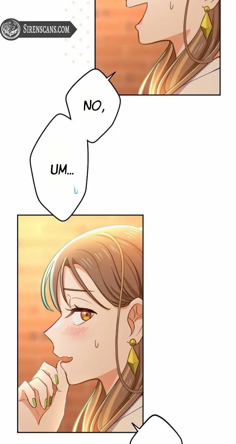 Situationship Is Just Right Chapter 14 page 20 - 