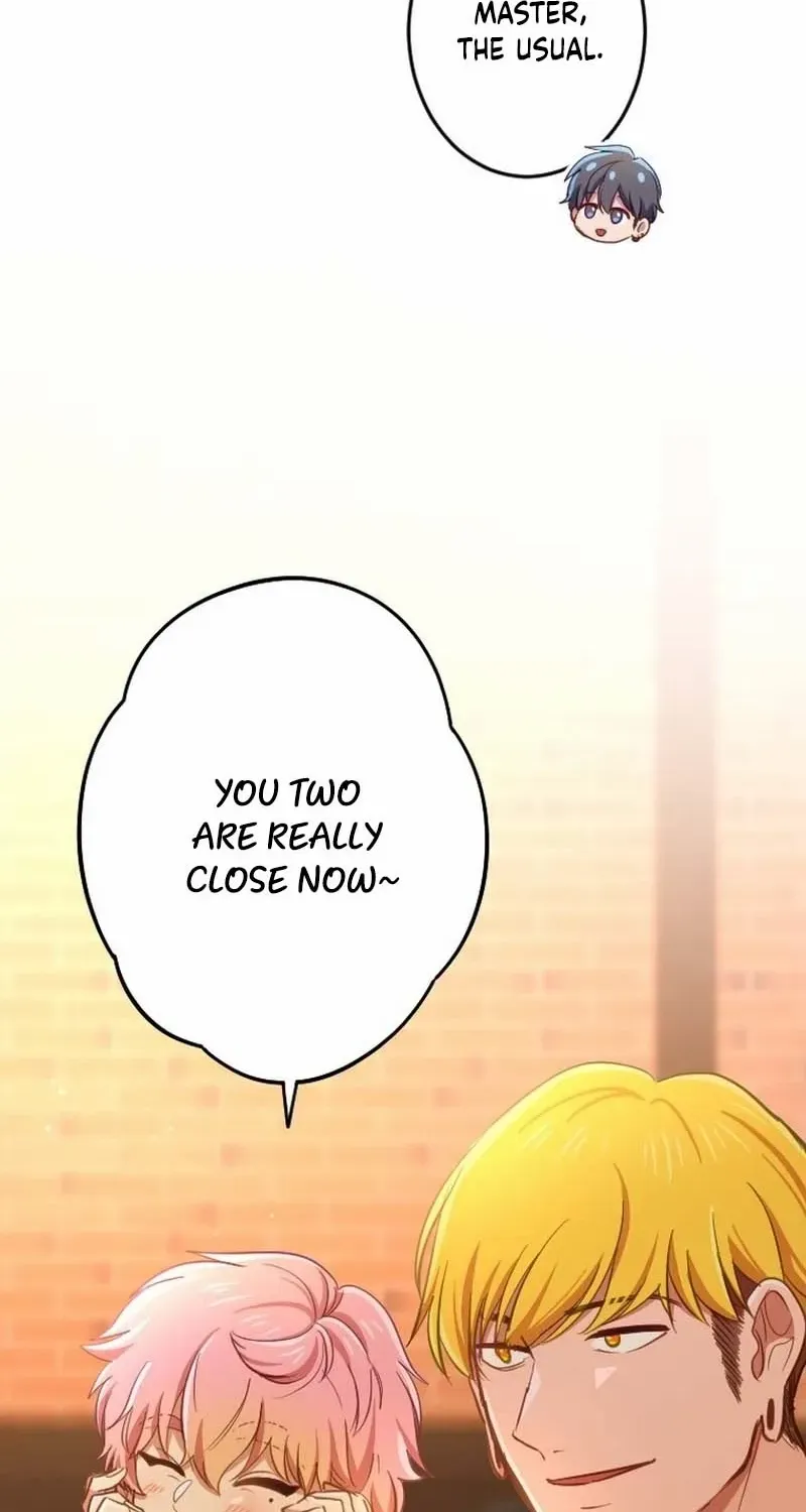 Situationship Is Just Right Chapter 14 page 27 - 