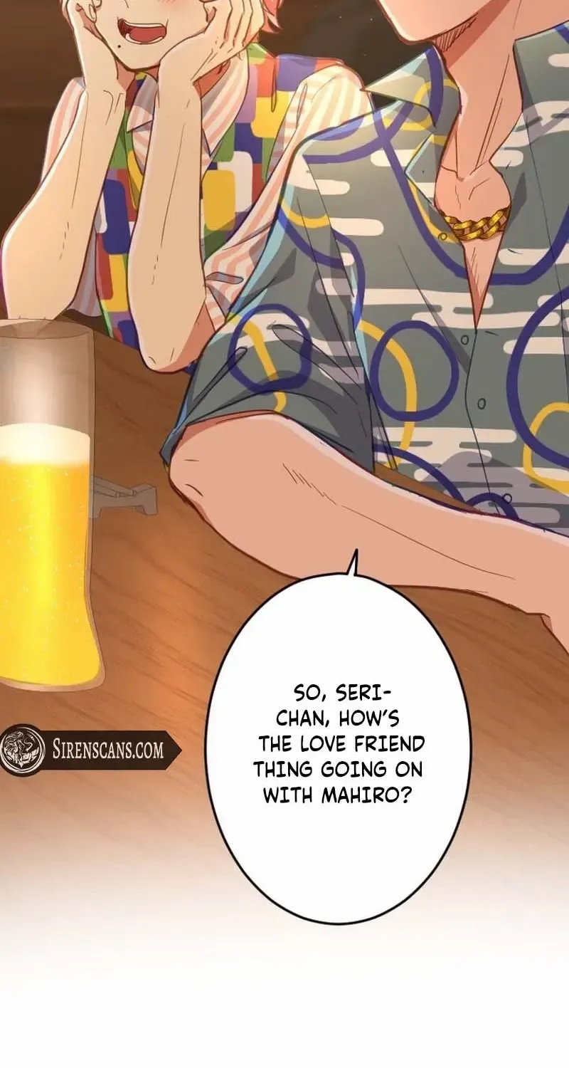 Situationship Is Just Right Chapter 14 page 28 - 