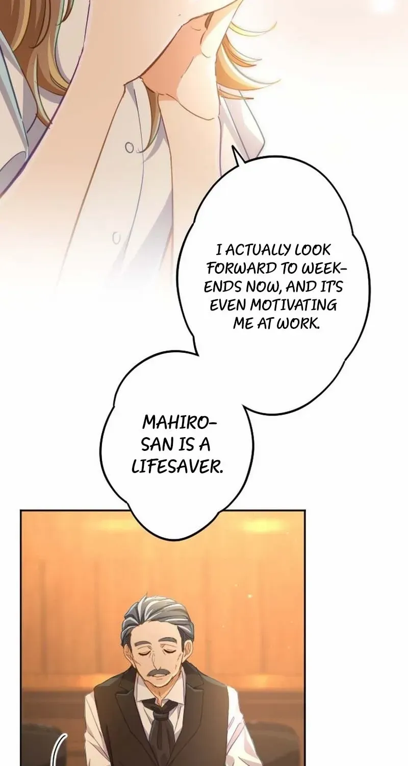 Situationship Is Just Right Chapter 14 page 30 - 