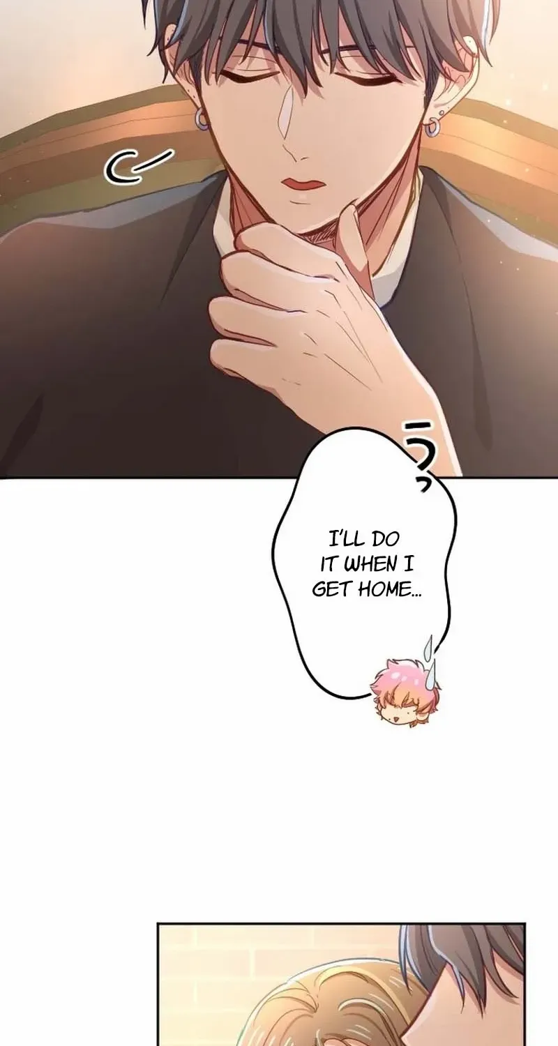 Situationship Is Just Right Chapter 14 page 35 - 