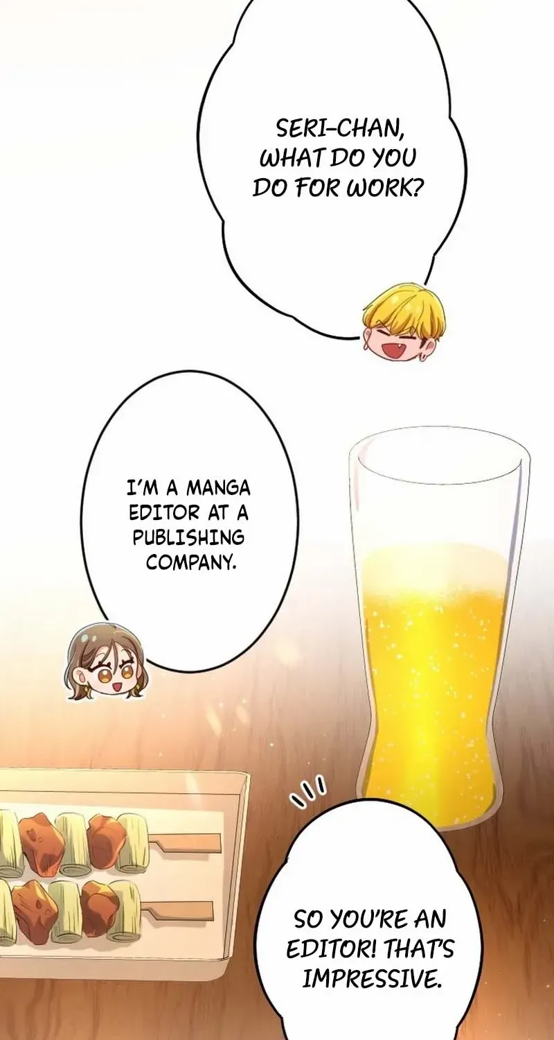 Situationship Is Just Right Chapter 14 page 39 - 