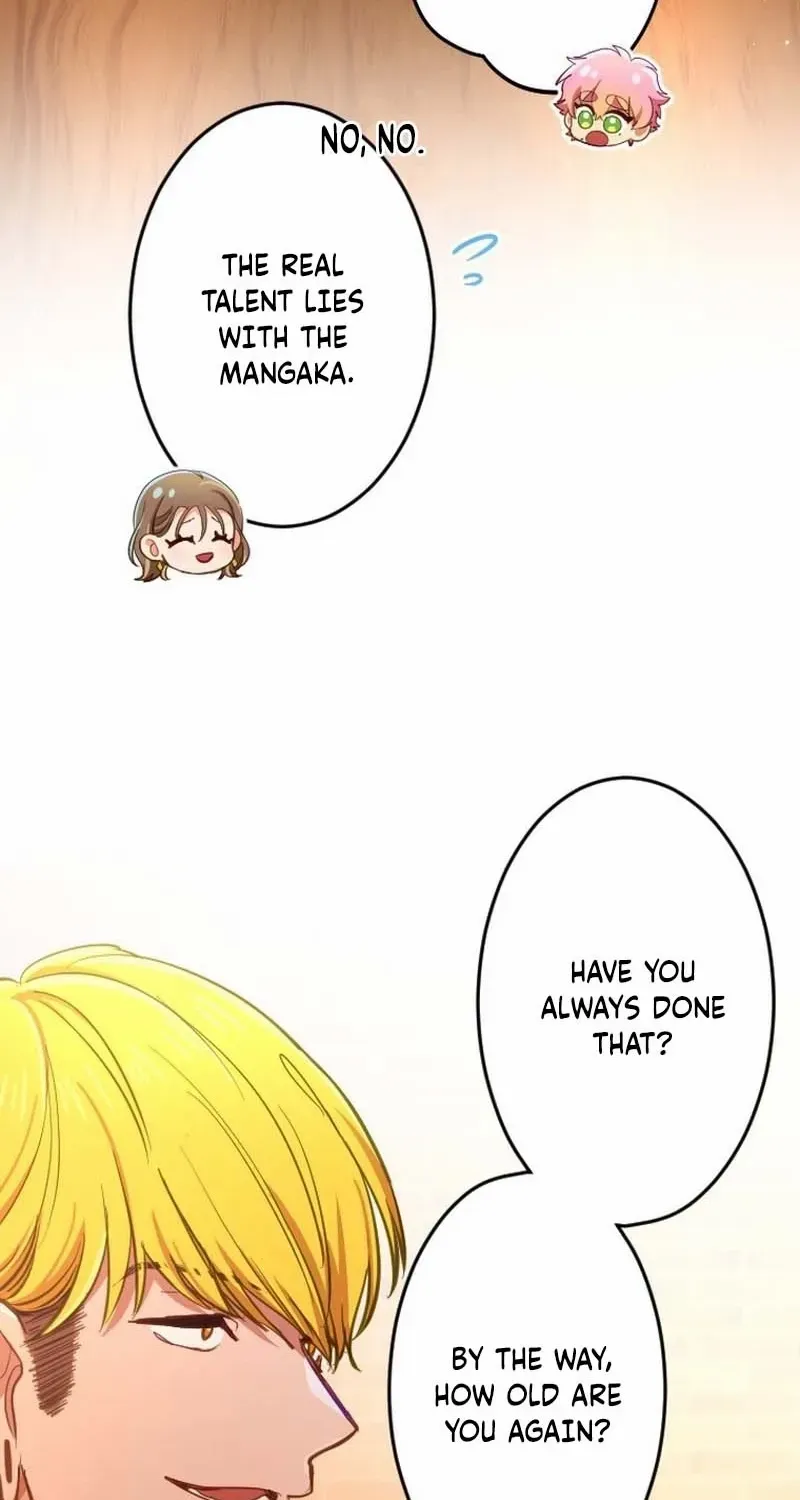 Situationship Is Just Right Chapter 14 page 40 - 