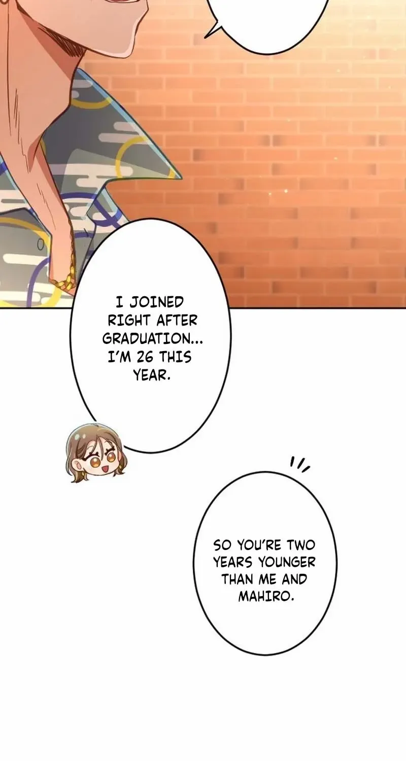 Situationship Is Just Right Chapter 14 page 41 - 