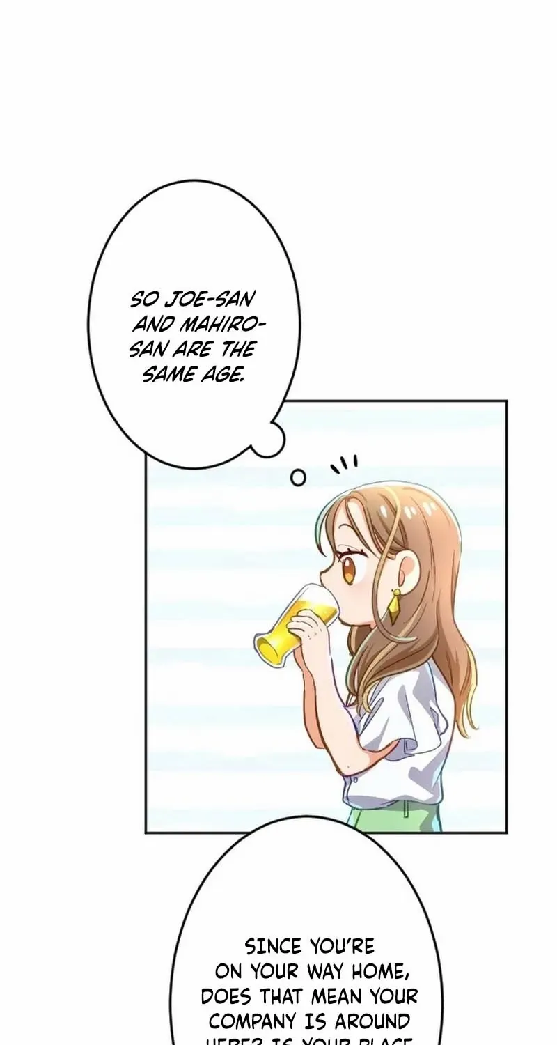 Situationship Is Just Right Chapter 14 page 42 - 