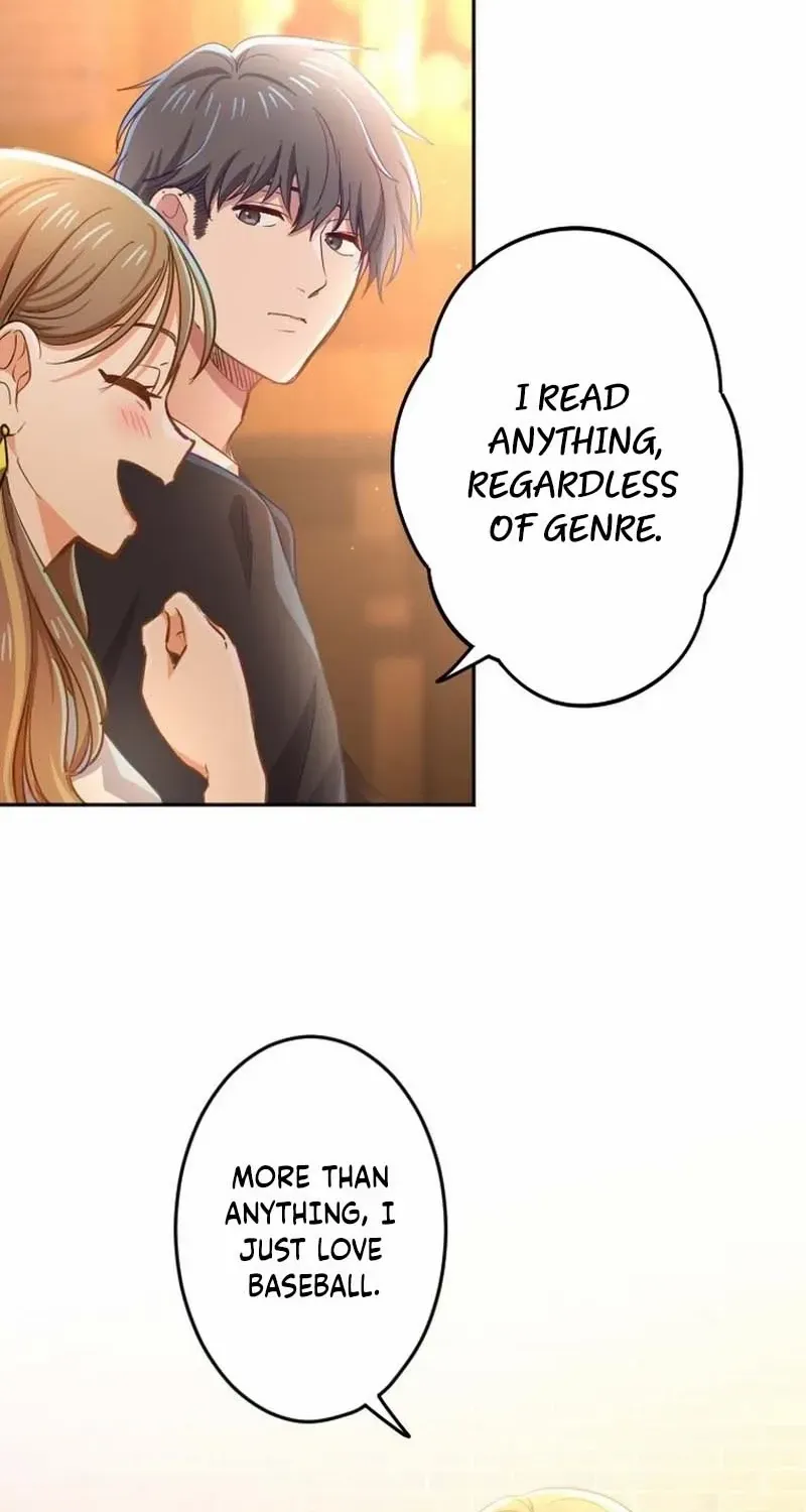 Situationship Is Just Right Chapter 14 page 54 - 