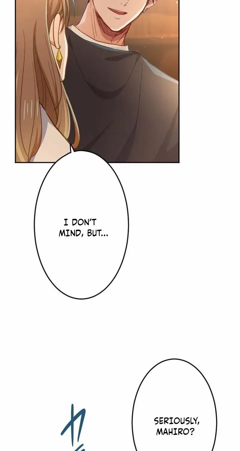 Situationship Is Just Right Chapter 14 page 69 - 
