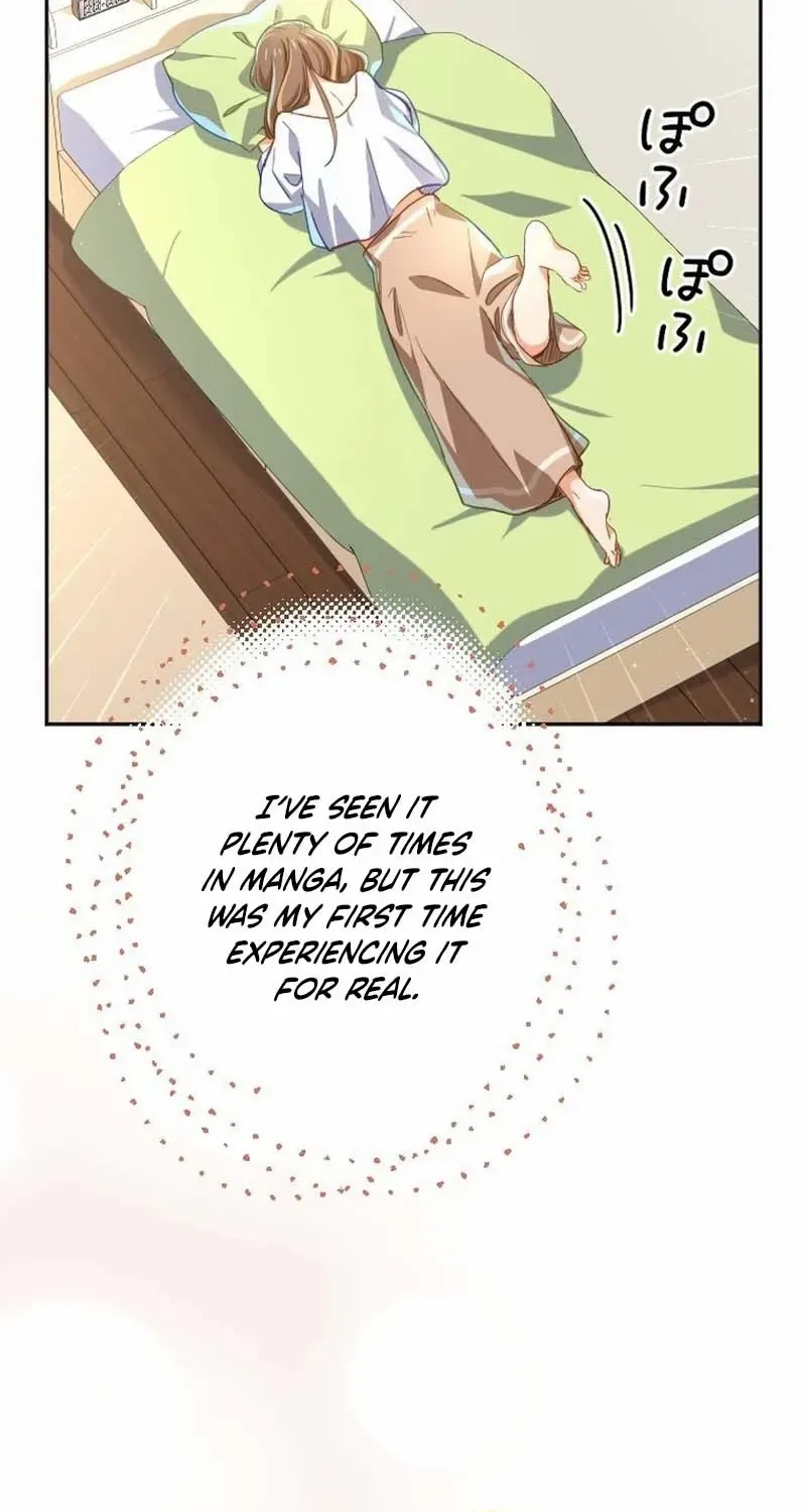 Situationship Is Just Right Chapter 14 page 8 - 